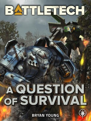 cover image of A Question of Survival